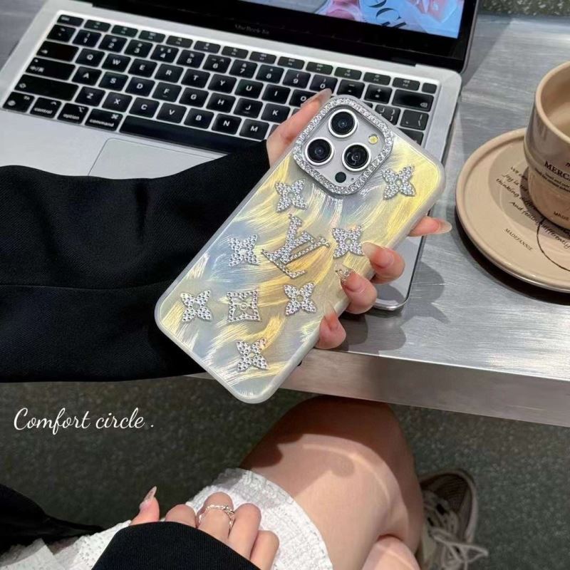 Louis Vuitton Mobile Cases